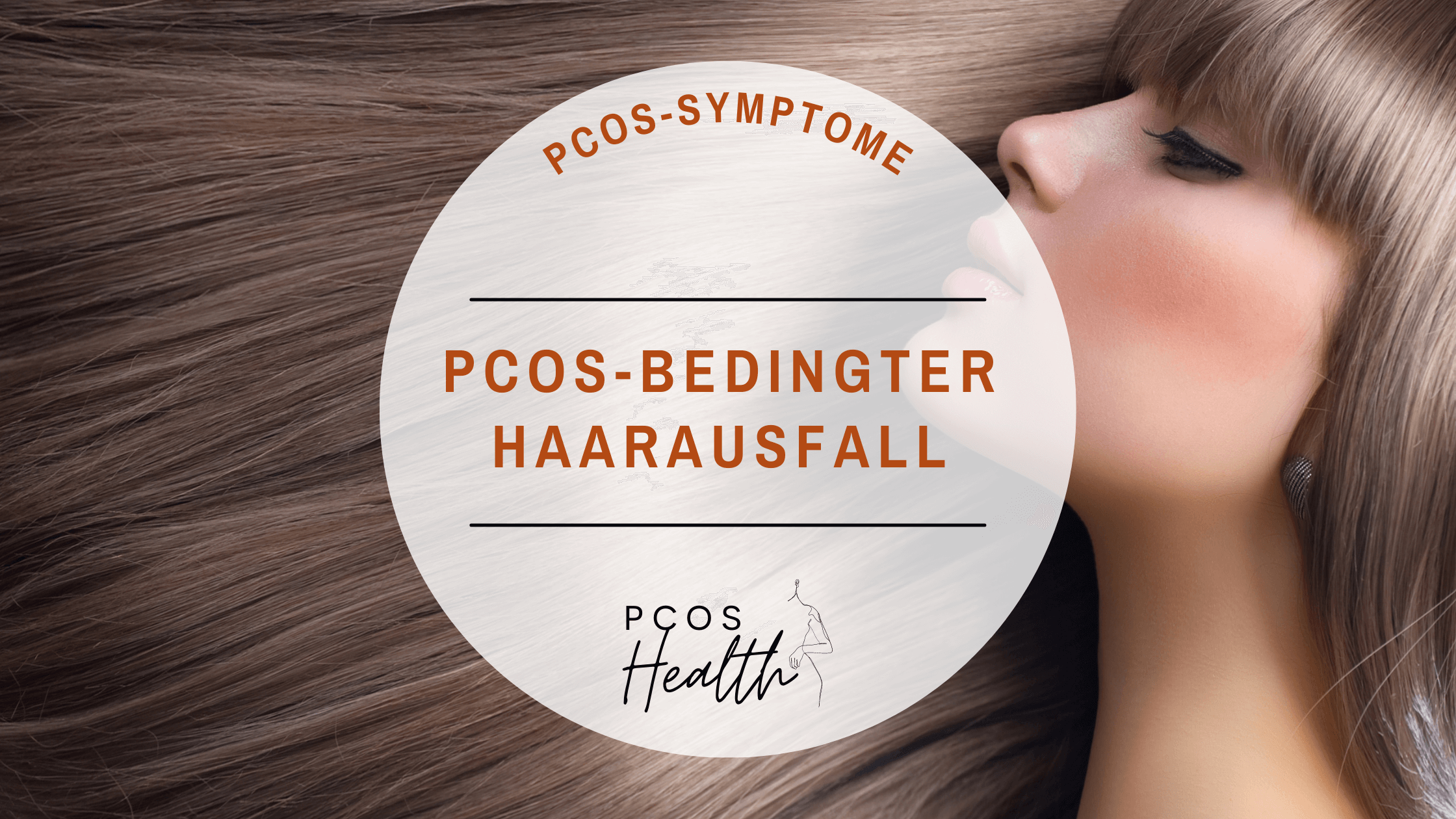 PCOS Haarausfall androgene