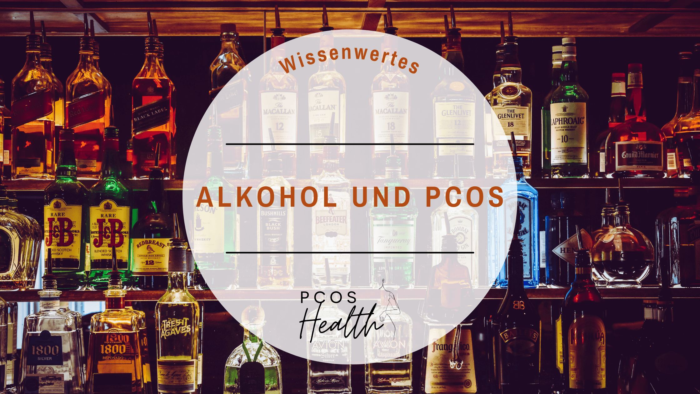 PCOS Alkohol