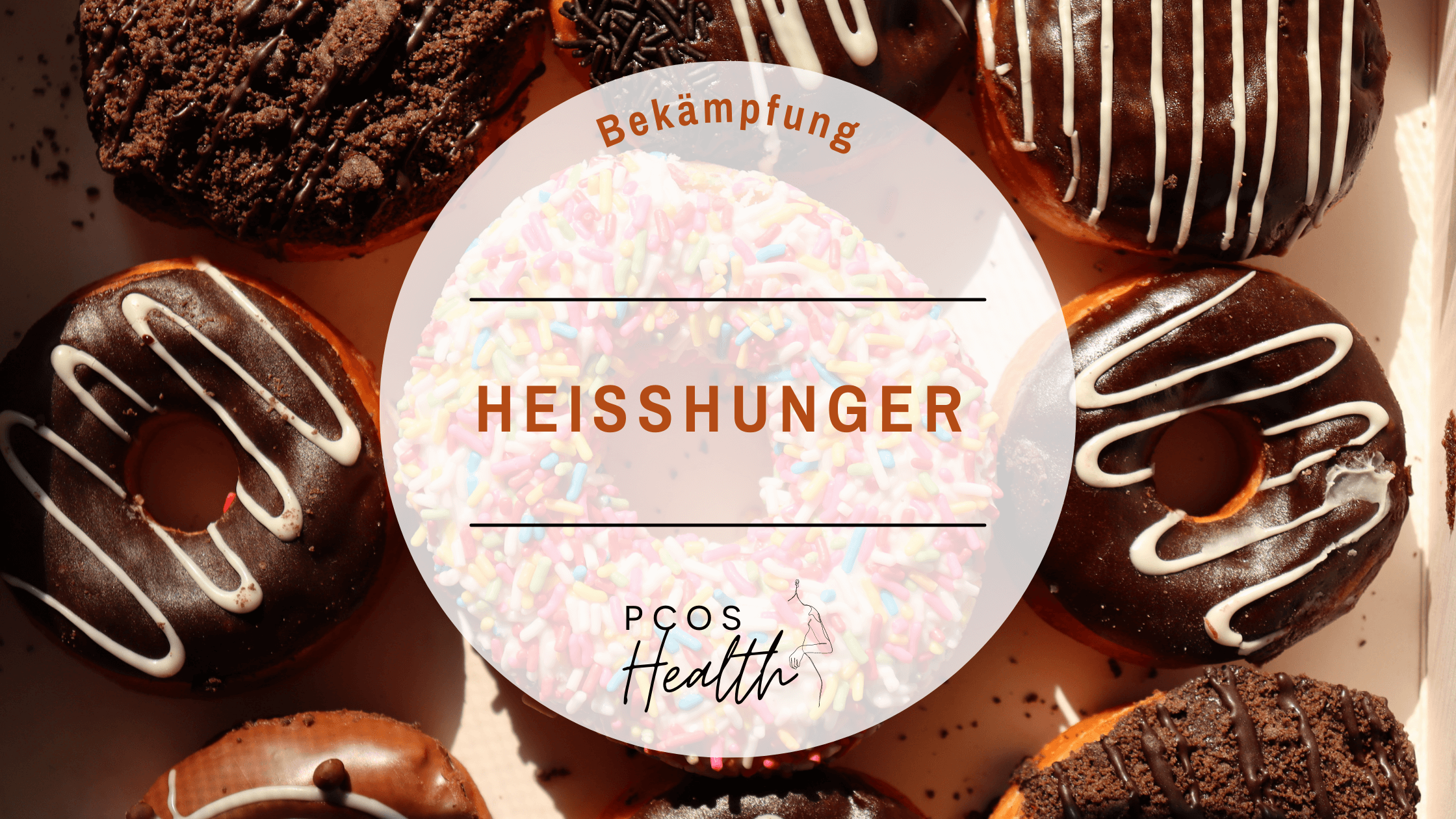 Pcos Heisshunger hunger ernährung