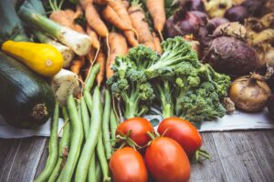 PCOS Vegetables