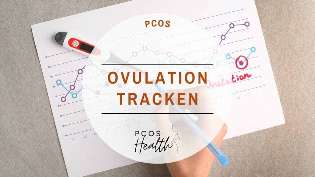 pcos ovulation tracken